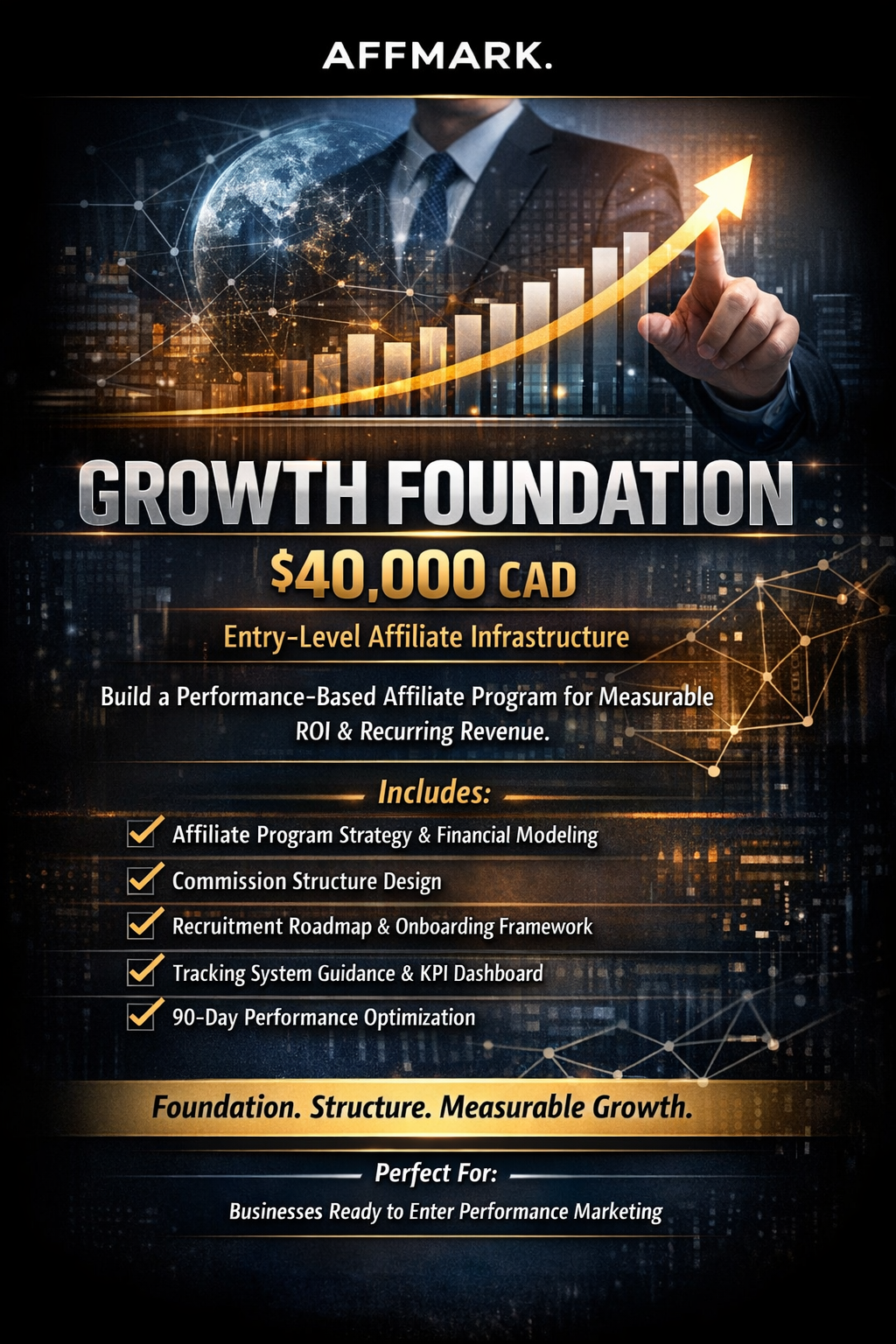 1️⃣ Growth Foundation