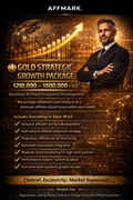 4️⃣ Gold Strategic Growth Package