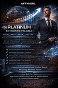 5️⃣ Platinum Enterprise Packag